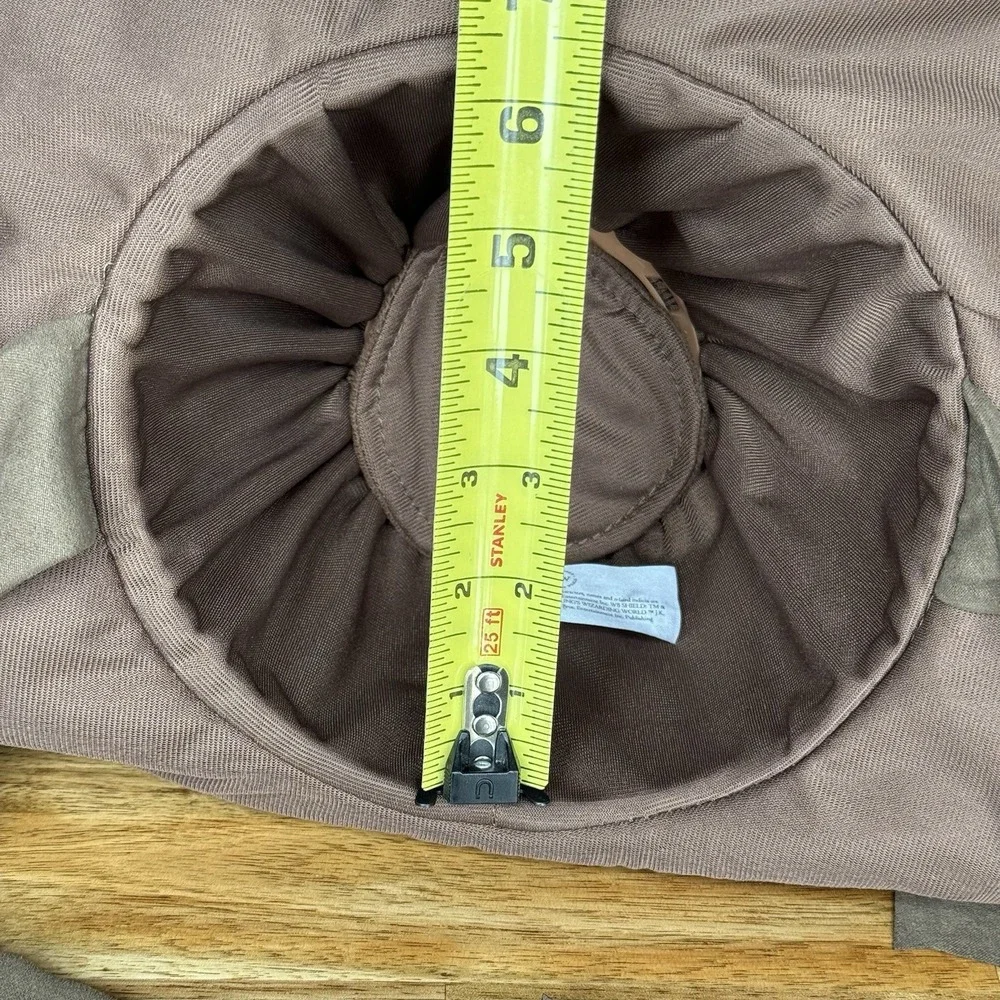 Harry Potter Animated Sorting Hat Talking Wizarding World Costume Official READ